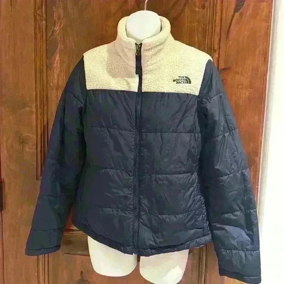 The North Face Jackets & Blazers - The North Face North Peak Insulated Fleece Jacket SMALL